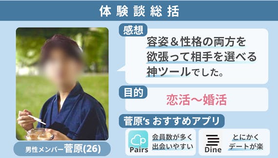 マッチングアプリ100人斬り体験談 出会ったヤバい会員14選 感想 マッチングアプリを比較する マッチナビ Byマイナビニュース 人気マッチングアプリ 婚活アプリのおすすめ比較メディア マッチングアプリ100人斬り体験談 出会ったヤバい会員14選 感想 マッチングアプリを比較する マッチナビ Byマイナビニュース 人気マッチングアプリ 婚活アプリのおすすめ比較メディア